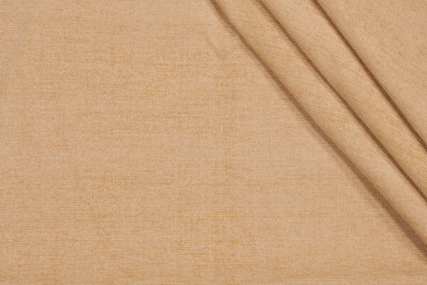 Scalamandre Beige Chenille Upholstery Fabric in Beige