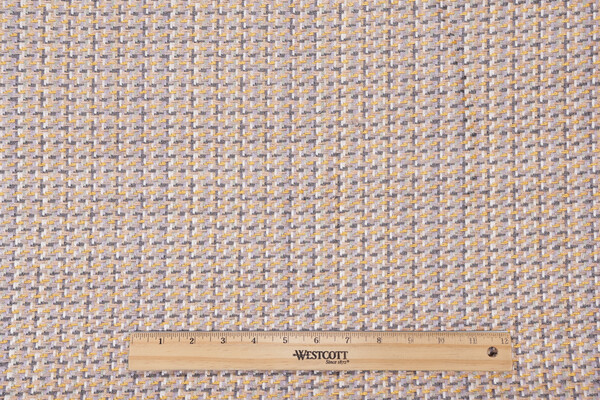 Lelievre Paris Alchimie Woven Upholstery Fabric in Soleil