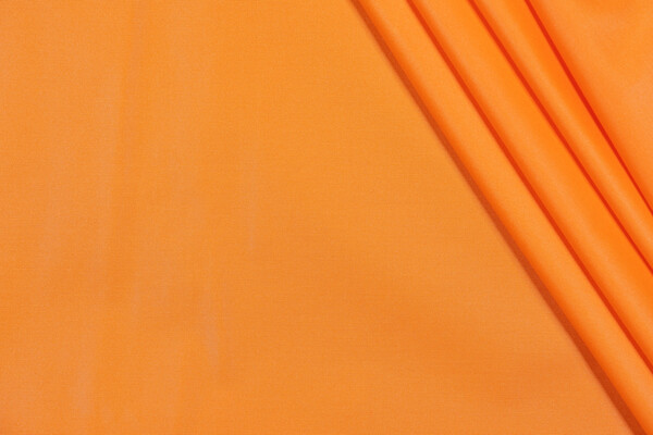 Scalamandre Nickel Woven Decorator Fabric in Capucine