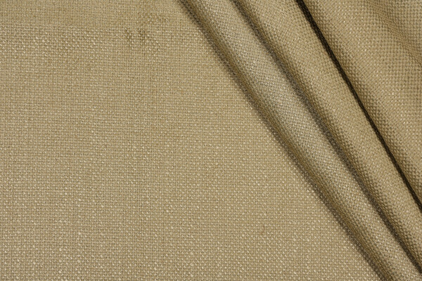 Scalamandre Tissu Bolero Woven Chenille Upholstery Fabric in Olivier