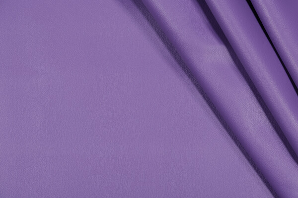 Scalamandre Vinyl Upholstery Fabric in Purple