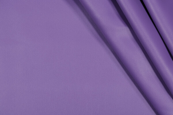 Scalamandre Vinyl Upholstery Fabric in Purple
