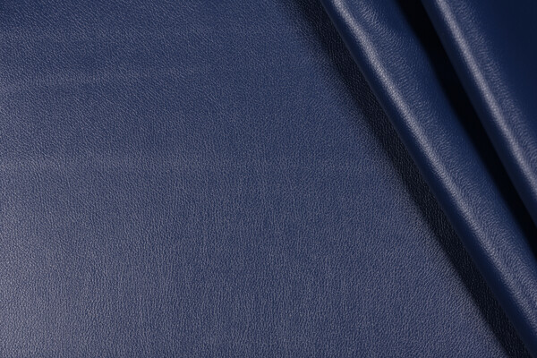 Scalamandre Polaris Vinyl Upholstery Fabric in Midnight