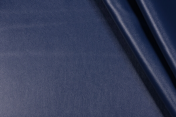 Scalamandre Polaris Vinyl Upholstery Fabric in Midnight