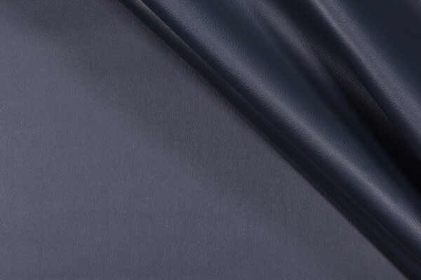 Scalamandre Polaris Vinyl Upholstery Fabric in Charcoal
