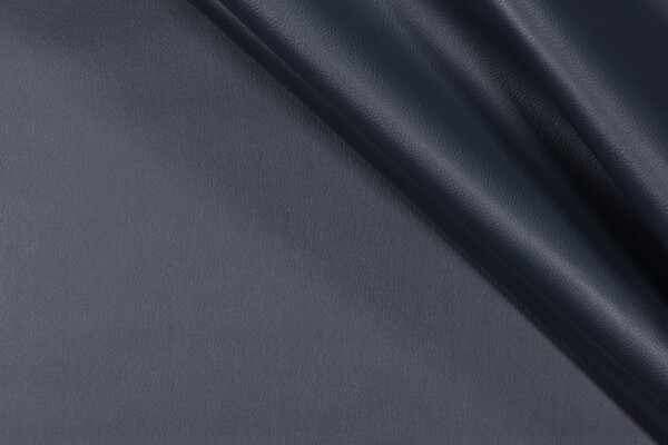 Scalamandre Polaris Vinyl Upholstery Fabric in Charcoal