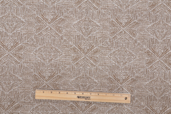 Phifer Geobella Woven Olefin Outdoor Fabric in Hemp