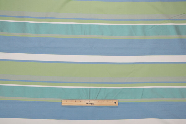 Phifer Geobella Woven Olefin Outdoor Fabric in Caribbean