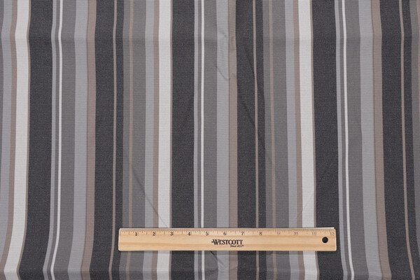 Phifer Geobella Woven Olefin Outdoor Fabric in Granite