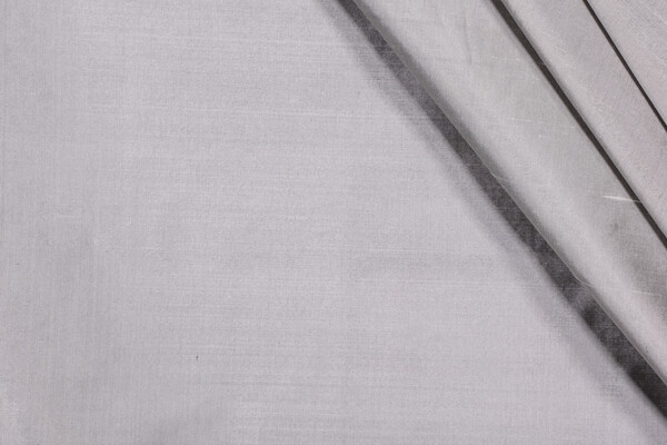 Tikka Silk Decorator Fabric in Sharkskin