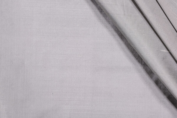 Tikka Silk Decorator Fabric in Sharkskin