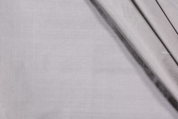 Tikka Silk Decorator Fabric in Sharkskin
