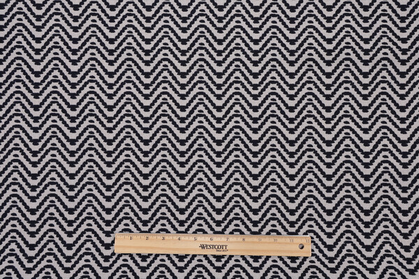 Mill Creek Briza Woven Upholstery Fabric in Pelican