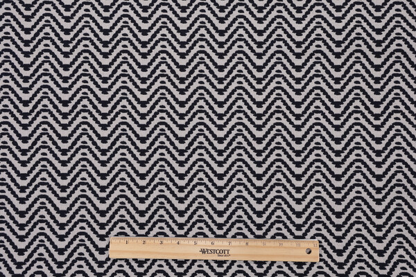 Mill Creek Briza Woven Upholstery Fabric in Pelican