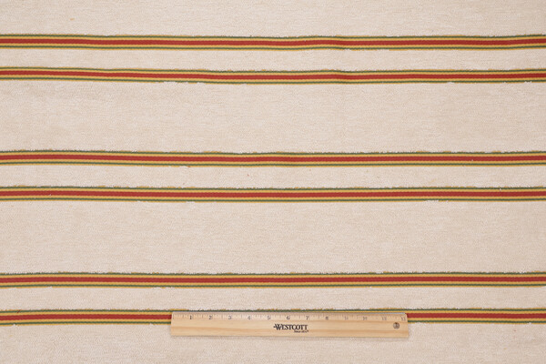 Scalamandre Riviera Woven Upholstery Fabric in Sienna