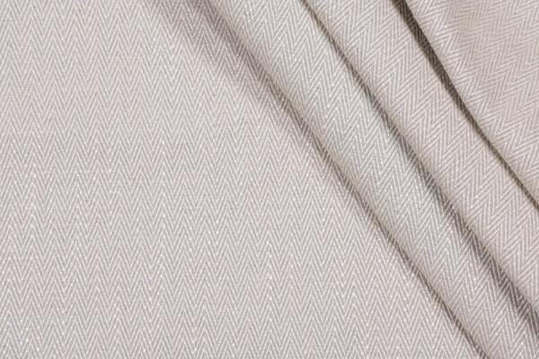 Scalamandre Ilex Woven Upholstery Fabric in Glacier