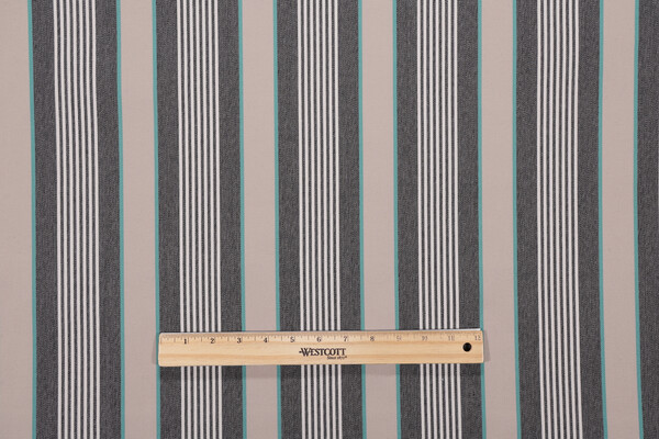 Outdura Fenway Woven Solution Dyed Acrylic Outdoor Fabric in Flannel