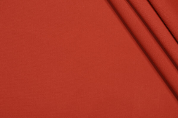 Outdura Woven Solution Dyed Acrylic Outdoor Fabric in Terracotta