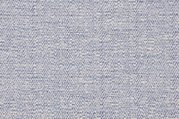 Click for 4.88 Yards Herringbone Woven Upholstery Fabric in Marine Herringbone Woven Upholstery Fabric in Marine