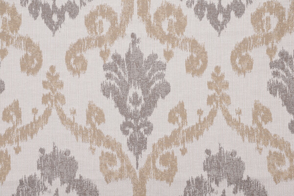 Addlestone Tapestry Upholstery Fabric in Pewter