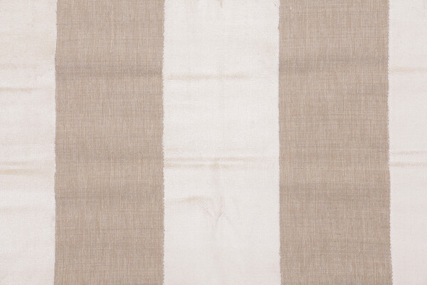 Cabana Velvet Upholstery Fabric in Beige