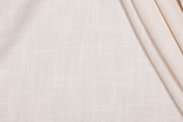Lowrey Woven Decorator Fabric in Creme