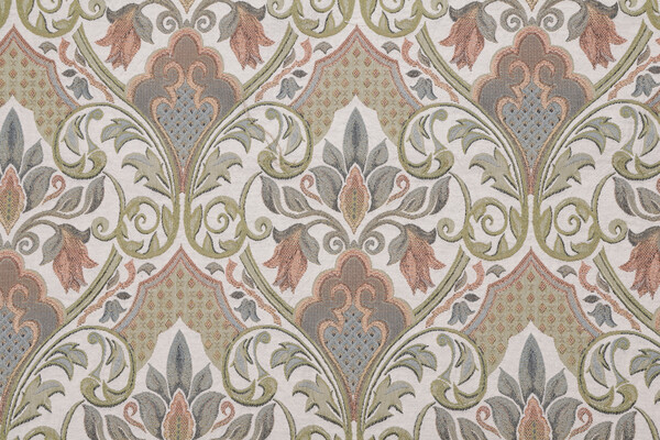 Dyson Washed Tapestry Upholstery Fabric in Sage