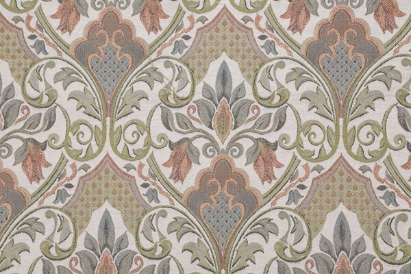 Dyson Washed Tapestry Upholstery Fabric in Sage