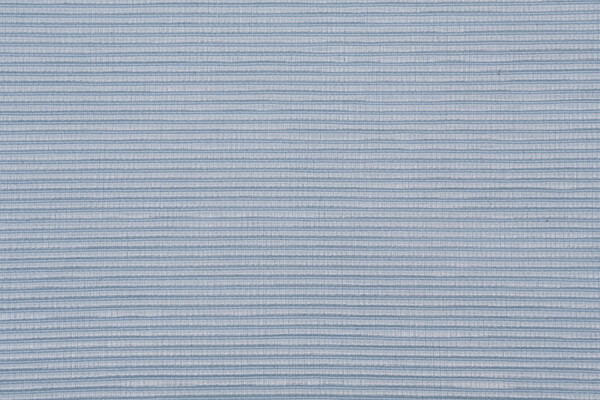 Ottoman Woven Upholstery Fabric in Sky Blue