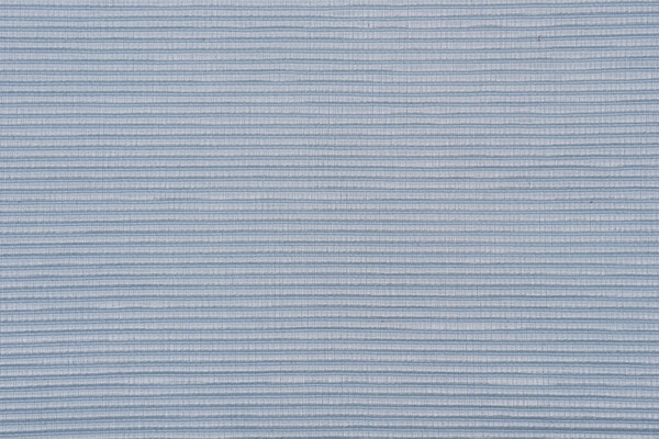 Ottoman Woven Upholstery Fabric in Sky Blue