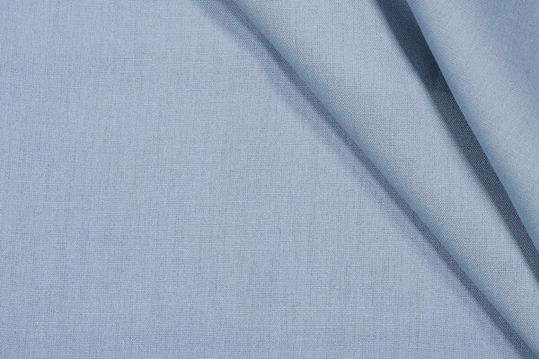 Tapia Woven Linen Decorator Fabric in Pool