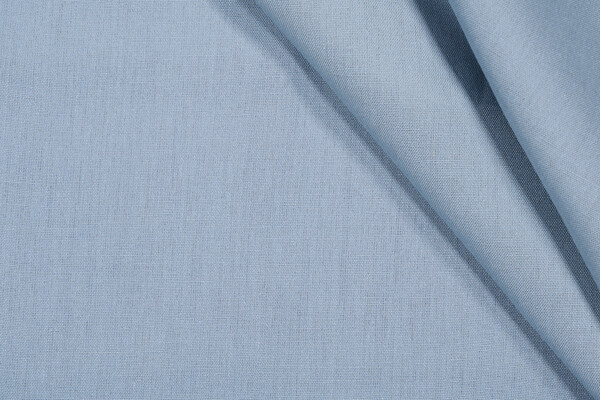 Tapia Woven Linen Decorator Fabric in Pool