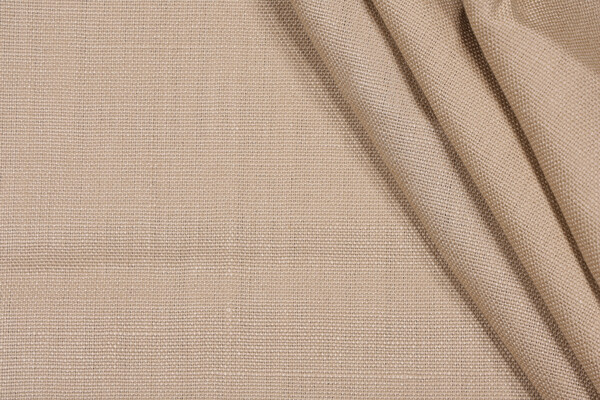 Click for 2.25 Yards P Kaufmann Slubby Linen Decorator Fabric in Cafe P Kaufmann Slubby Linen Decorator Fabric in Cafe