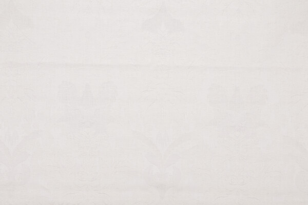 P Kaufmann Astoria Jacquard Drapery Fabric in Alabaster