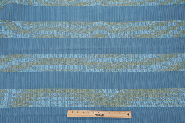 Fischer Woven Upholstery Fabric in Atlantic