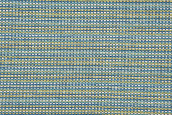 Beckett Woven Chenille Upholstery Fabric in Blue/Green