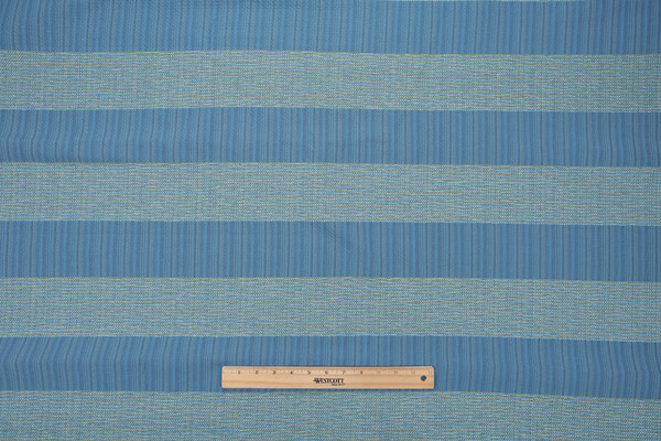 Fischer Woven Upholstery Fabric in Atlantic
