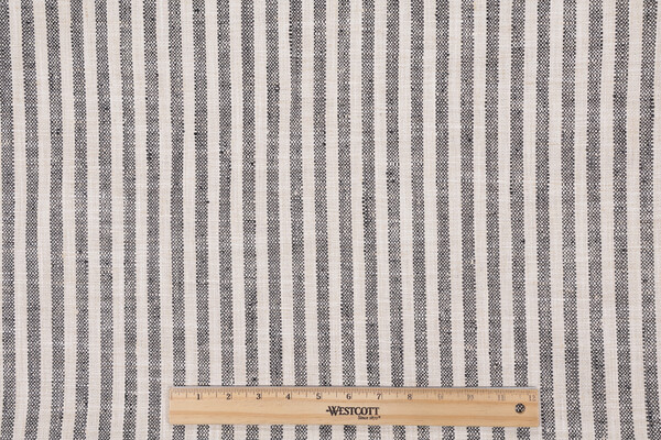 P Kaufmann Swift Woven Polyester Upholstery Fabric in Thunder