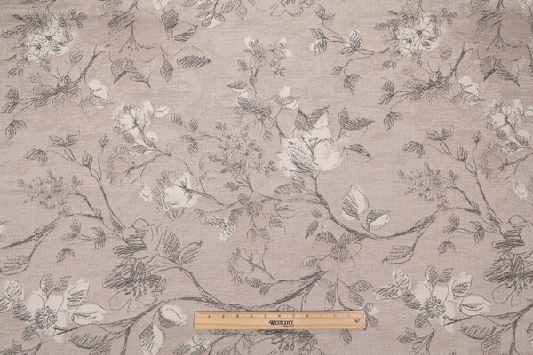 Sunbrella Saga Woven Solution Dyed Acrylic Outdoor Fabric in Wren