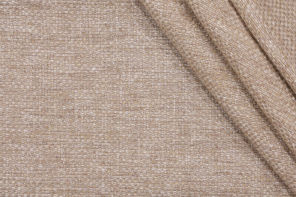 MarlaTex Moonlight Woven Upholstery Fabric in Taupe