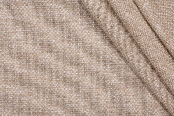 MarlaTex Moonlight Woven Upholstery Fabric in Taupe