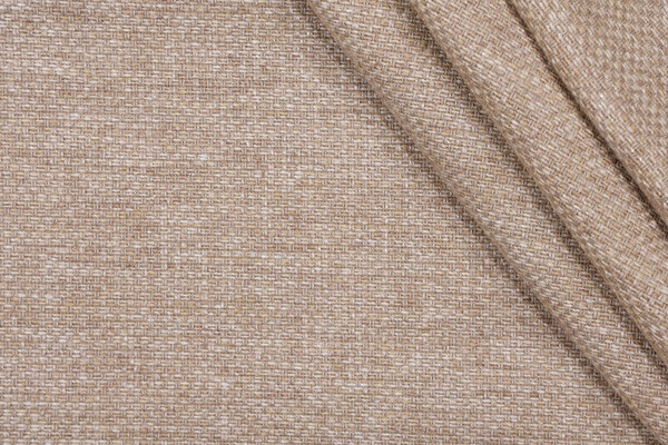 MarlaTex Moonlight Woven Upholstery Fabric in Taupe