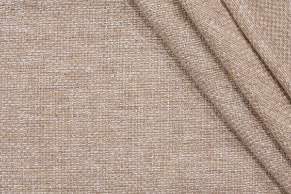 MarlaTex Moonlight Woven Upholstery Fabric in Taupe