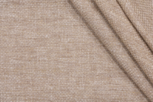 MarlaTex Moonlight Woven Upholstery Fabric in Taupe