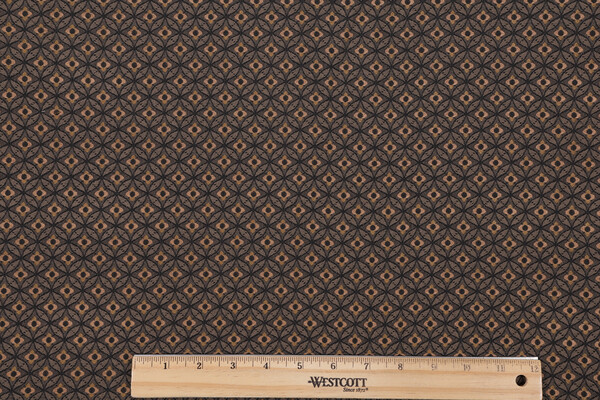 Zuppardi Woven Upholstery Fabric in Slate