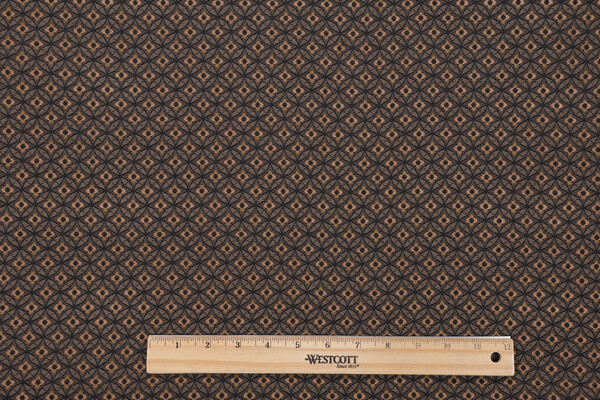 Zuppardi Woven Upholstery Fabric in Slate