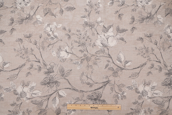 Sunbrella Saga Woven Solution Dyed Acrylic Outdoor Fabric in Wren