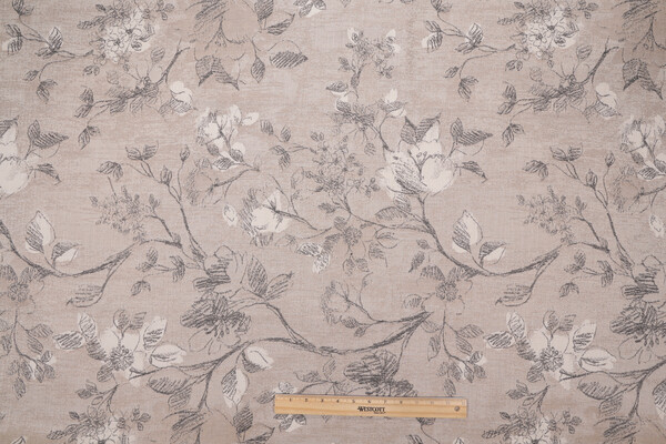 Sunbrella Saga Woven Solution Dyed Acrylic Outdoor Fabric in Wren