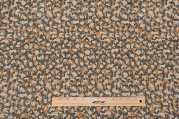 Crypton High Performance Woven Chenille Upholstery Fabric in Jungle