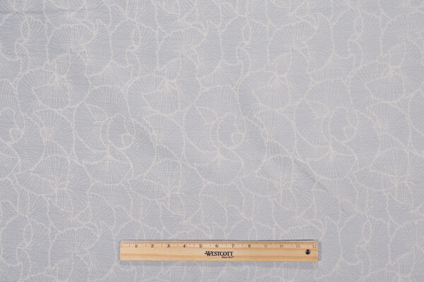 Click for 2.25 Yards Crypton High Performance Damask Upholstery Fabric in Mist Crypton High Performance Damask Upholstery Fabric in Mist